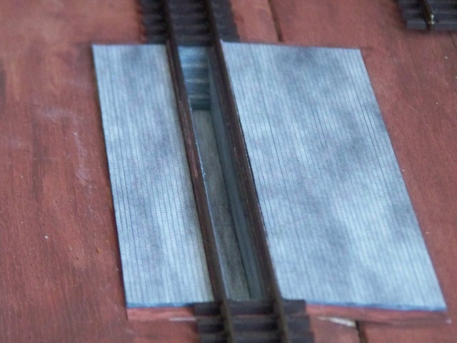 02-04-1-6-H0 - Jöhstadt Lokschuppen - Pressnitztalbahn