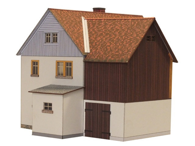 04-20-0-H0 - Wohnstallhaus - Conradsdorf