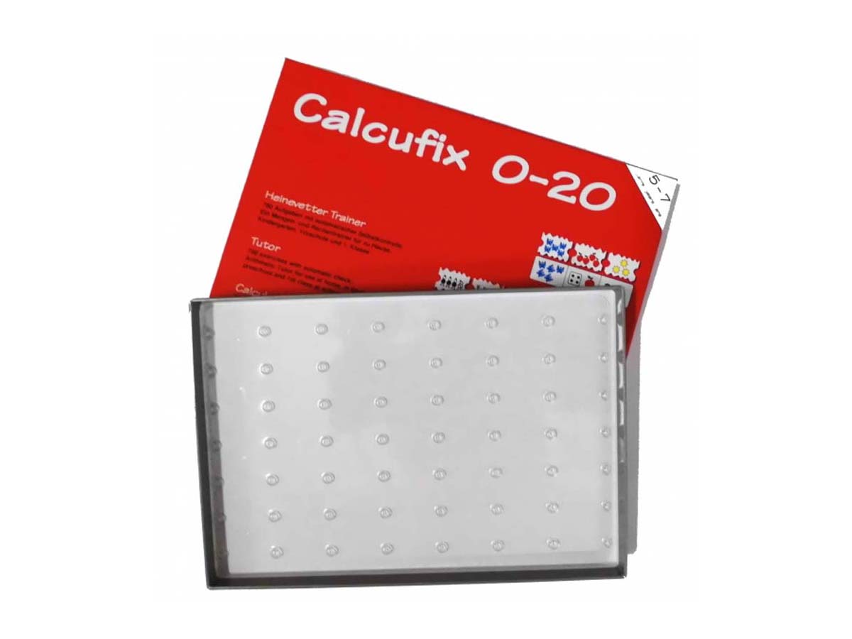Calcufix 0 - 20