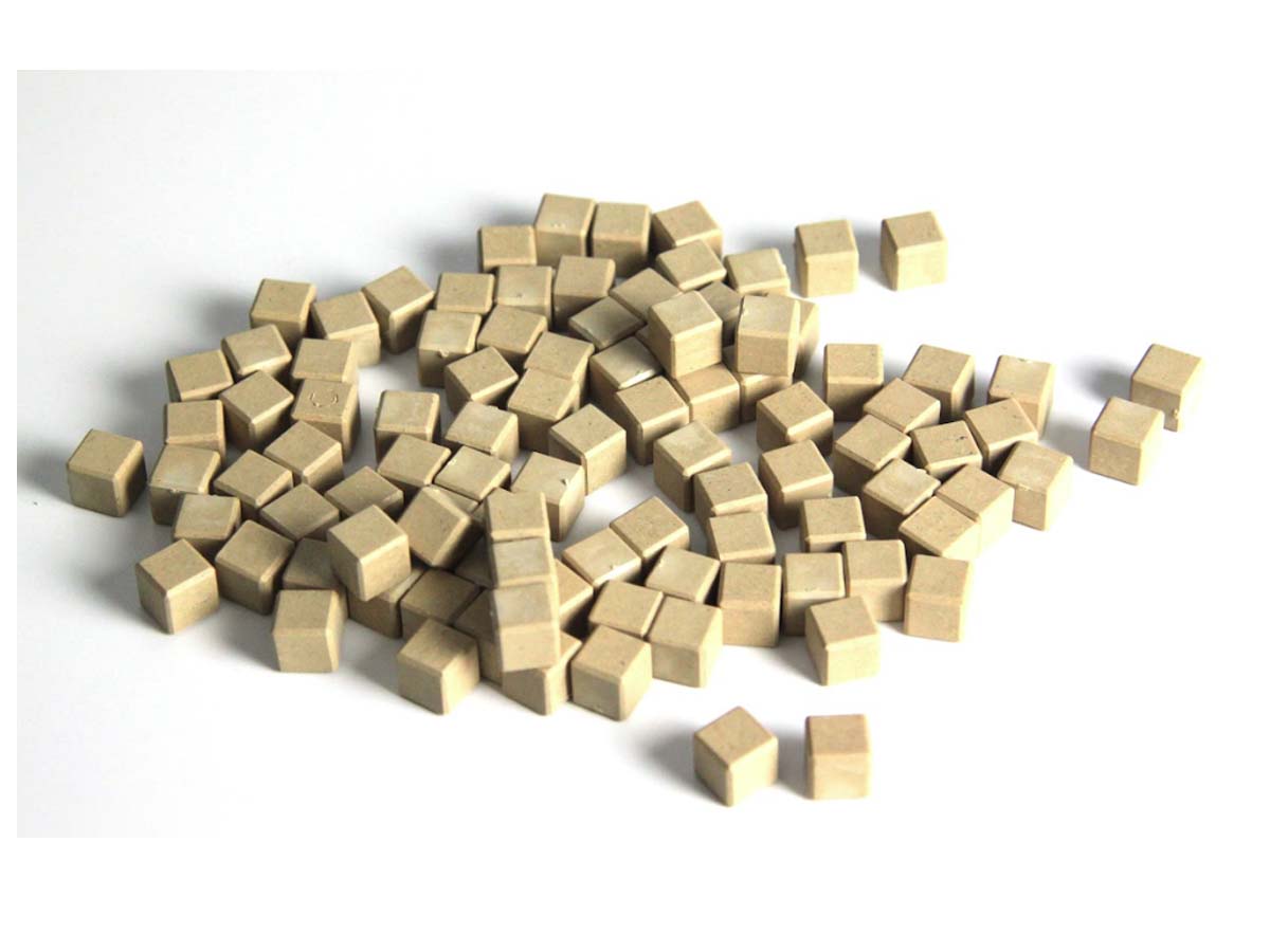 Dienes - Zehnersystem Teile