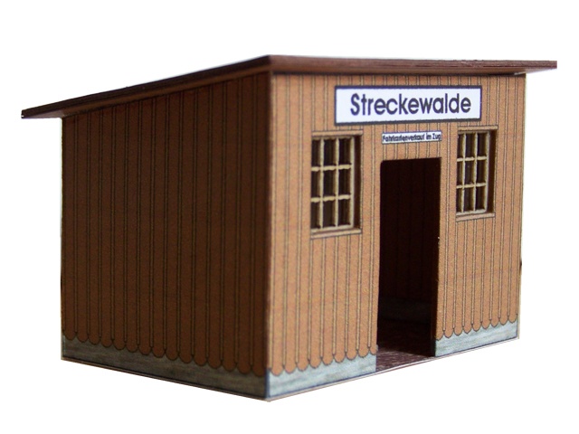 02-04-7-H0 - Streckewalde - Pressnitztalbahn