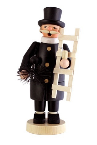 Räuchermann Schornsteinfeger