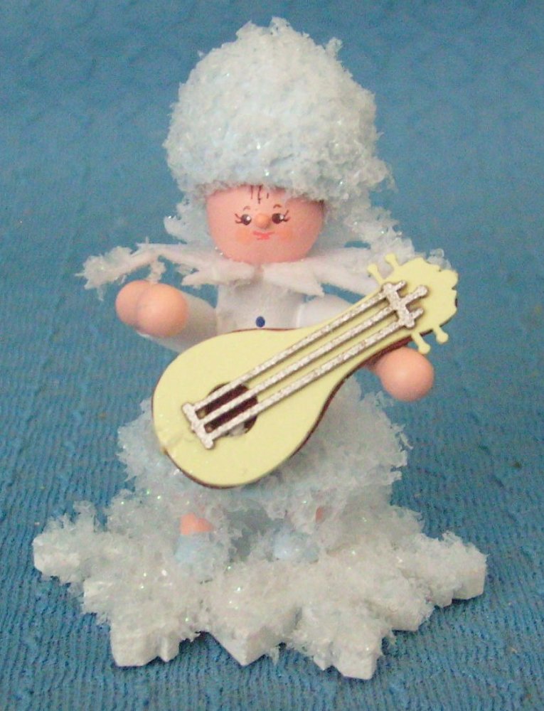 Schneeflöckchen mit Mandoline- vorrätig 1 Stück