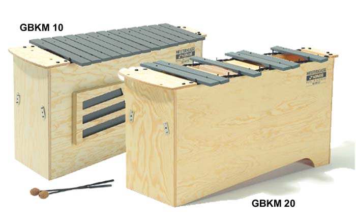 Metallophon der Meisterklasse - Großbass