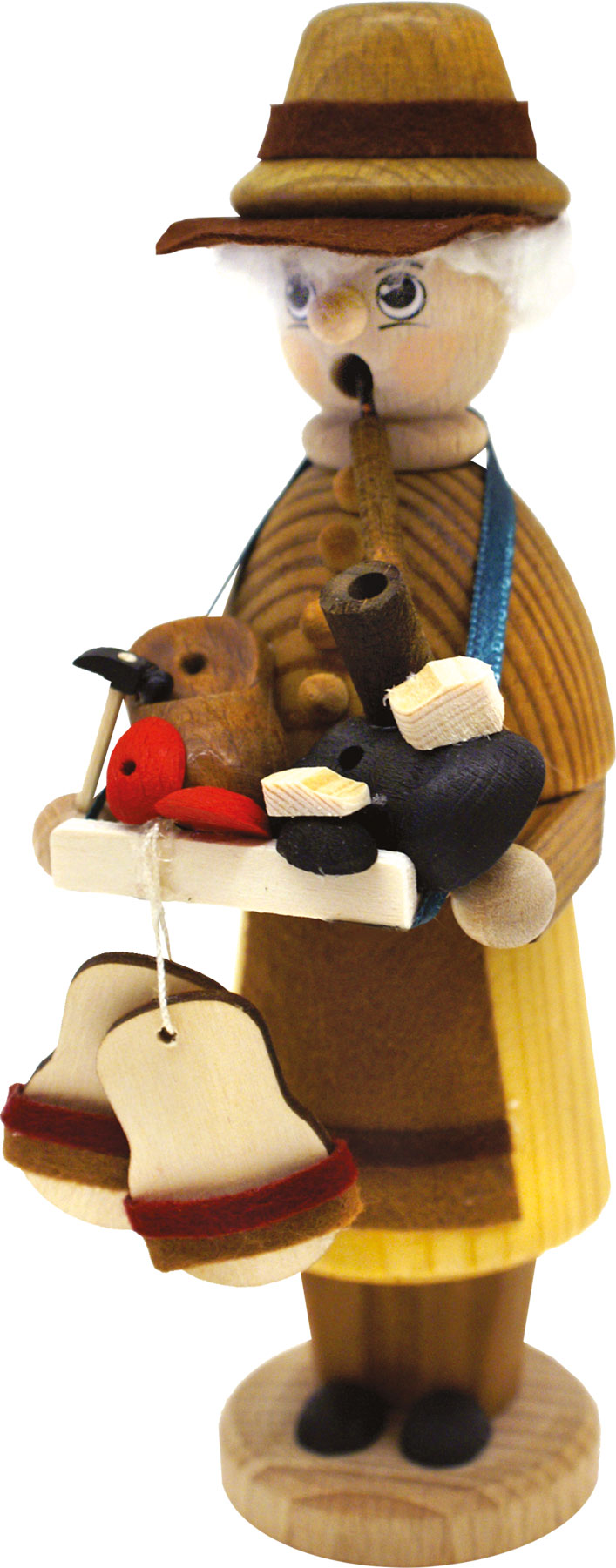lasierter Naturpaffer, Schuhmacher