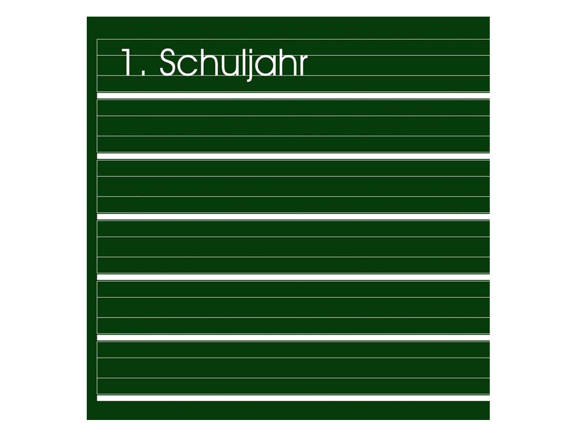 Linien-Supplement - selbstklebend