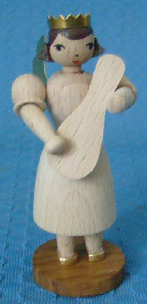 Engel mit Mandoline - noch 12 Stück