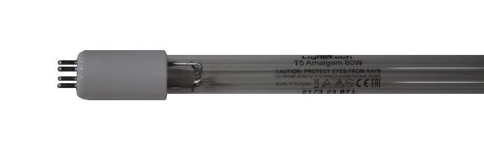 Ersatzlampe für Tauch UVC 80W Amalgam