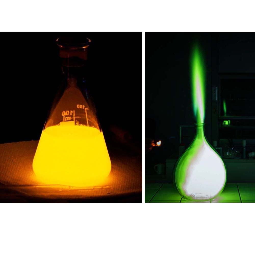 Kit Professional - Chemie und Licht