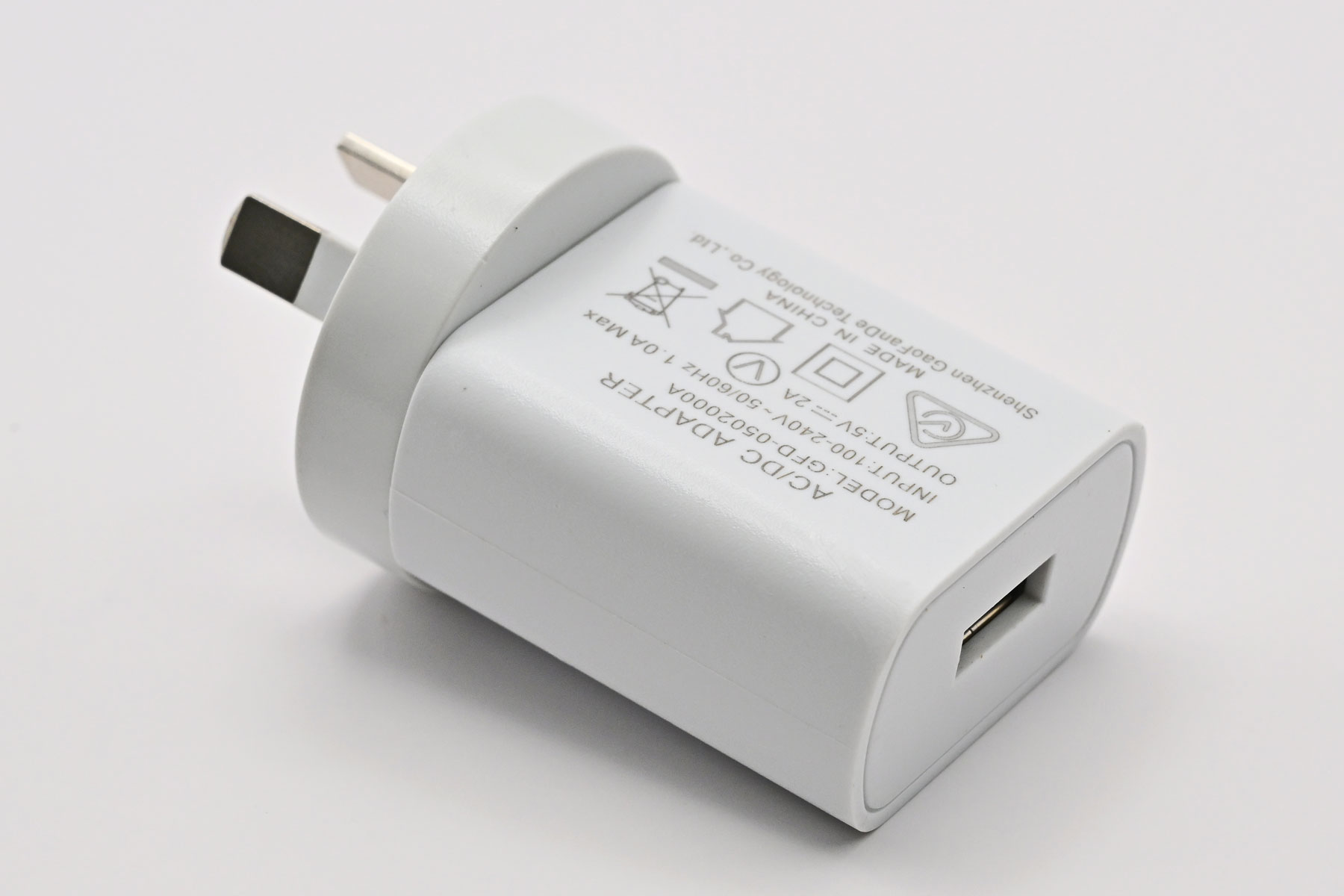 USB Steckernetzteil, 2A Australien 2A Australien Version