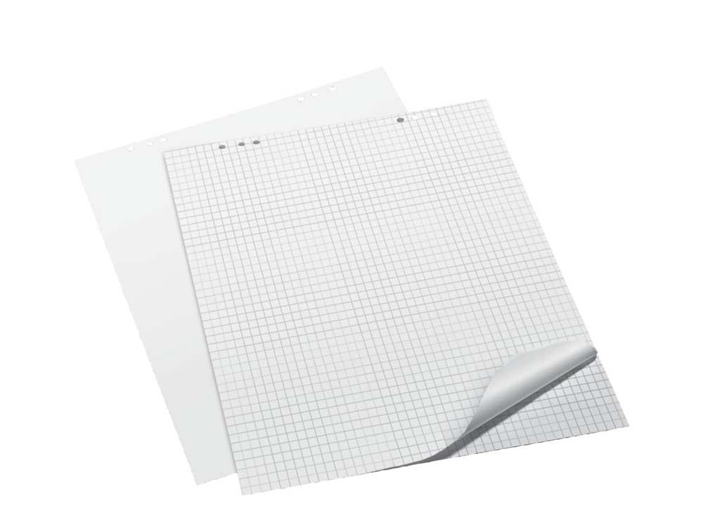 Flipchart-Block