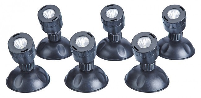 Pontec PondoStar LED Set 6