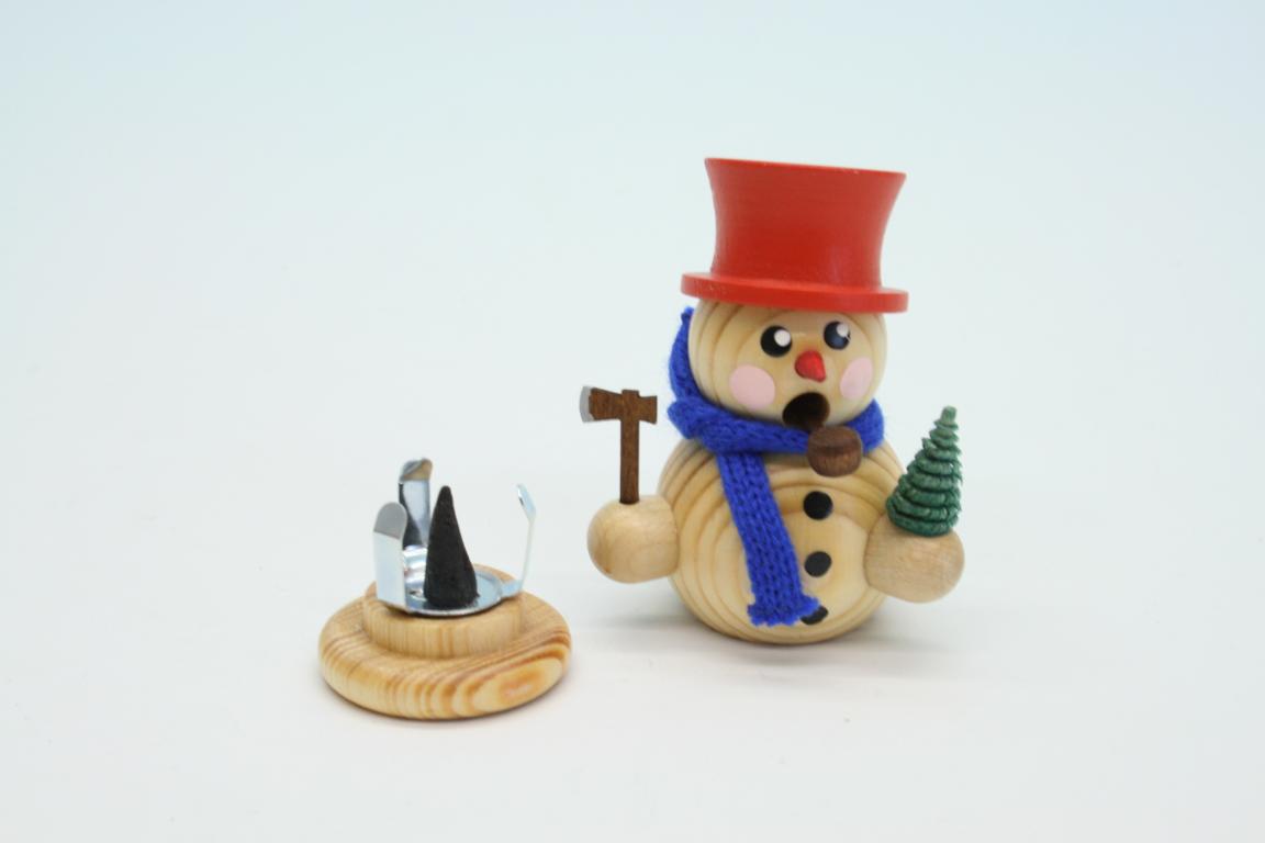 SM mit Bäumchen natur 8cm
