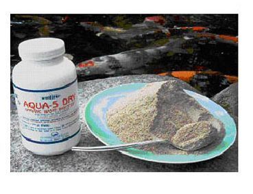 Aqua 5 dry Mini Dose a 70 gr.