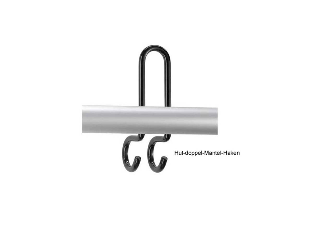 Wandgarderobe Certo