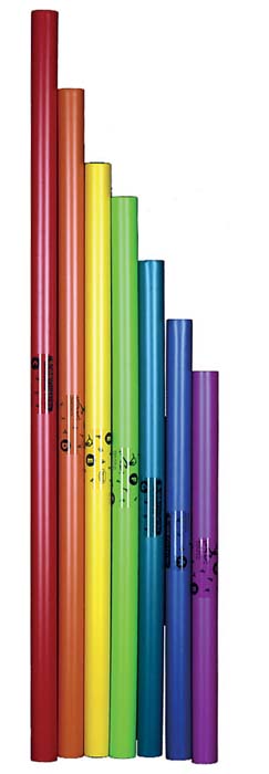Boomwhacker - Diatonic Bass Set