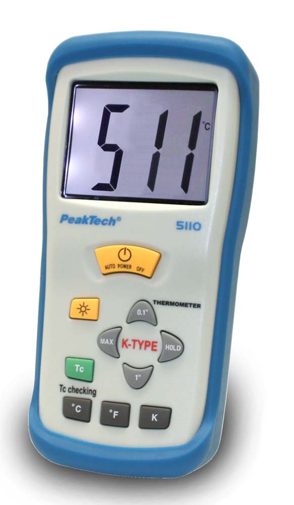 Digitalthermometer -50° bis 1300°C