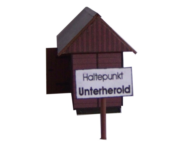 02-11-02-5-H0 -  Haltestelle Unterherold