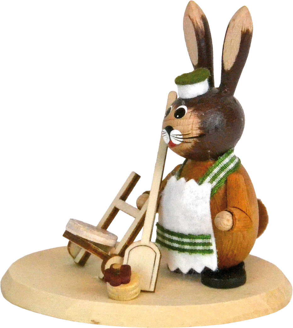 Osterbäcker, Brotschieber