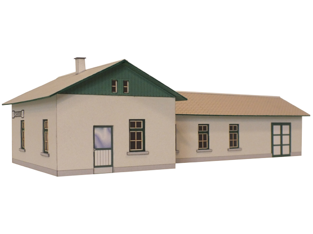 111-07-1 - Bahnhof Puchenstuben