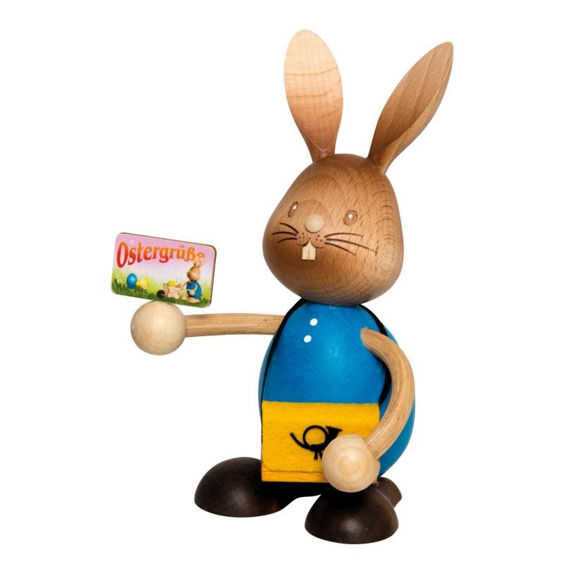 Stupsi, Postbote Osterhase
