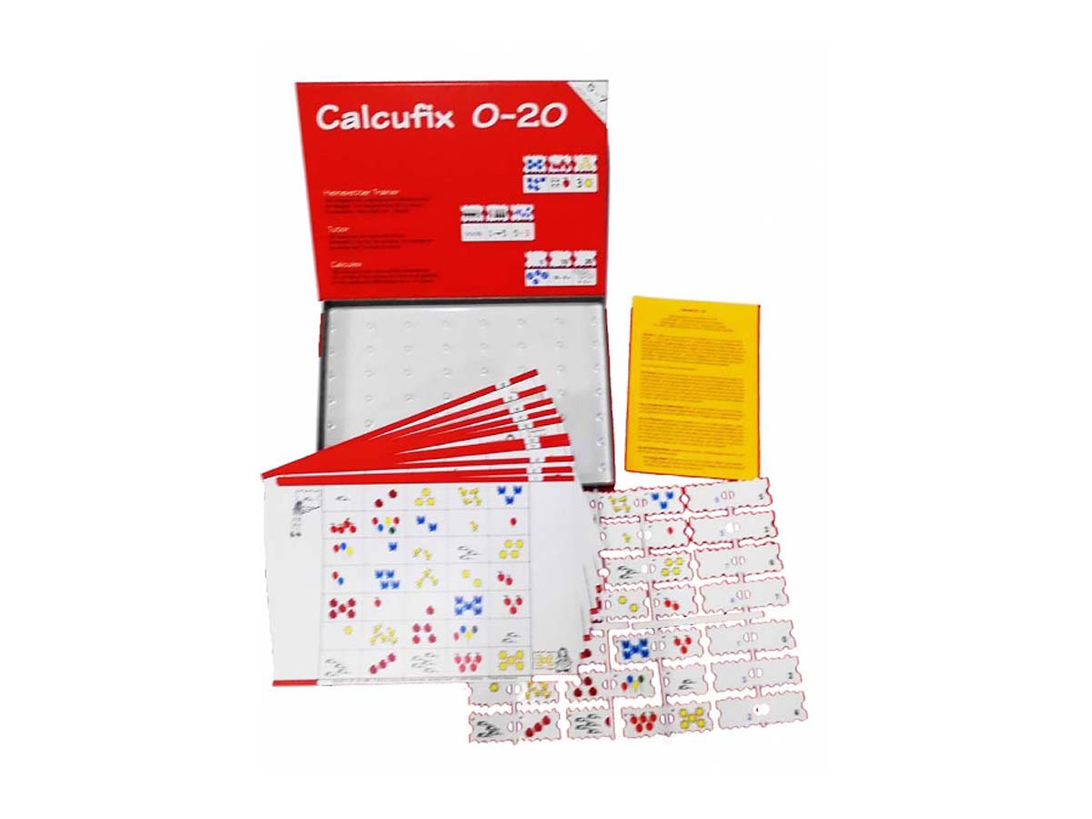 Calcufix 0 - 20