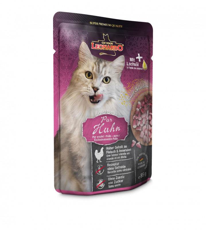 Leonardo Huhn pur 85g