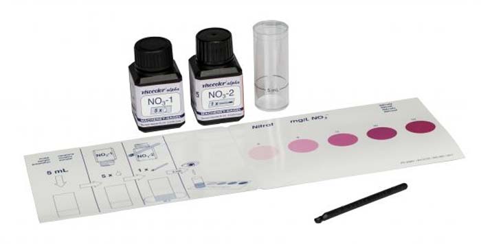 VISOCOLOR alpha Nitrat