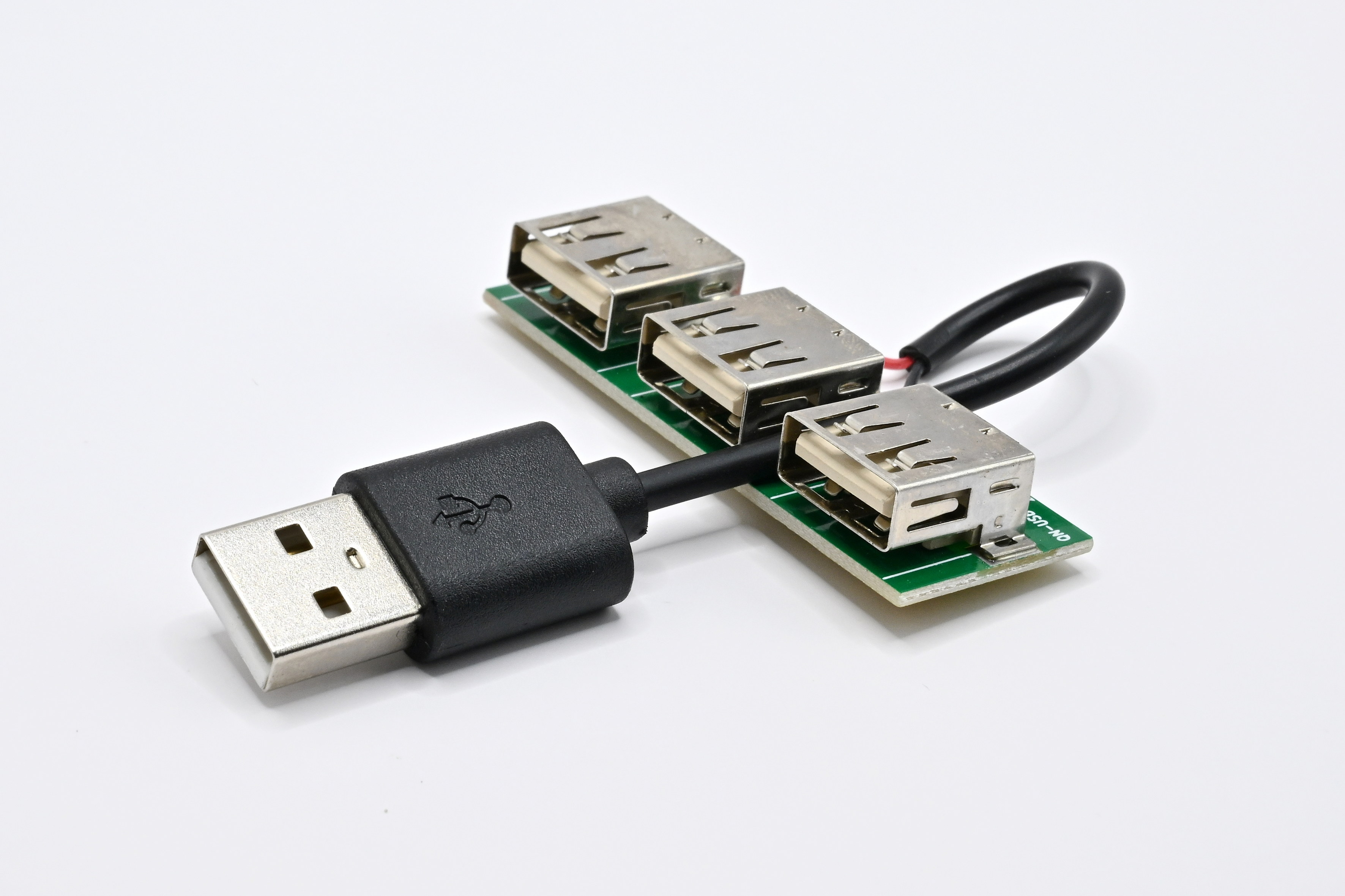 USB 2.0 3-fach Verteiler