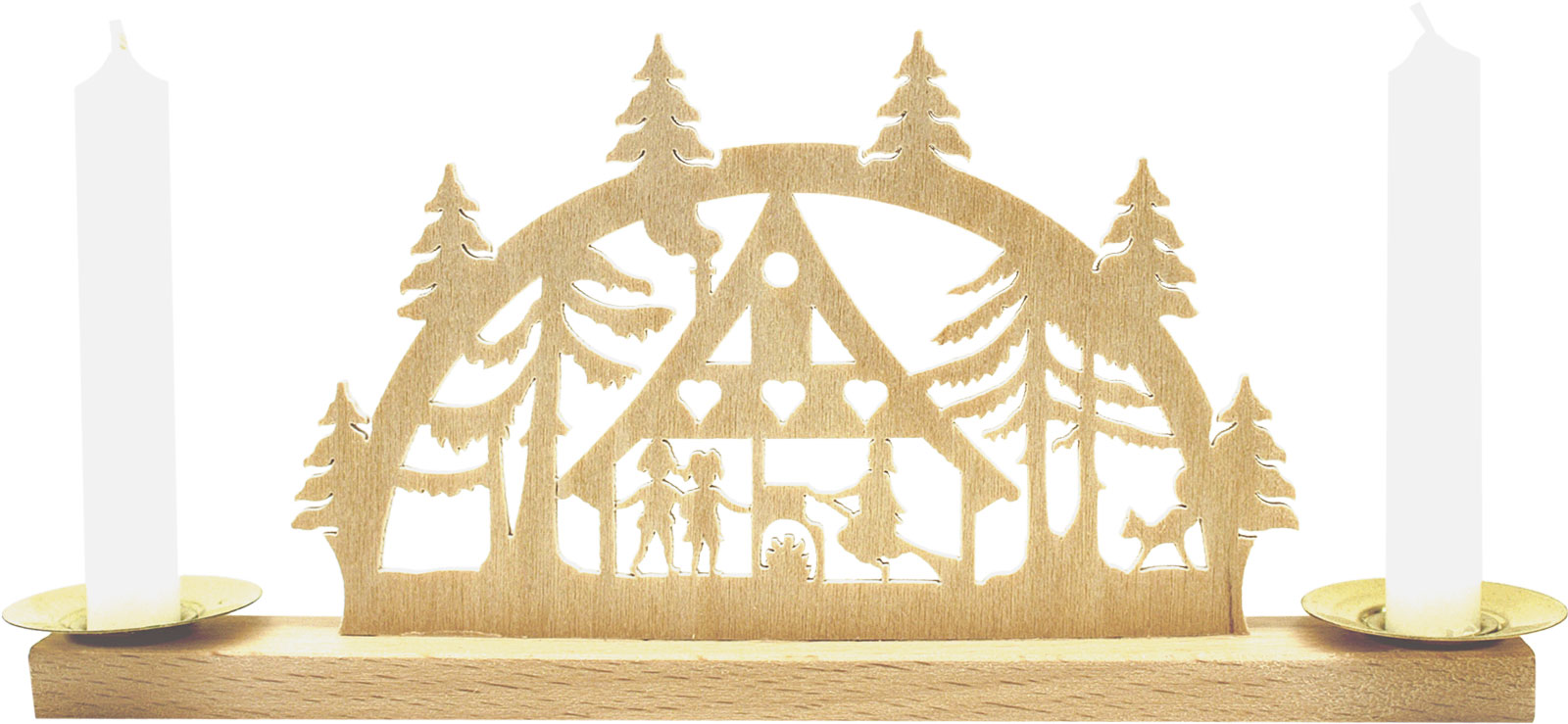 MSB Hänsel u. Gretel, Geschenkkarton
