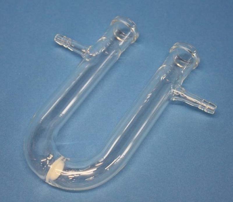 U-Rohr aus DURAN - Glas