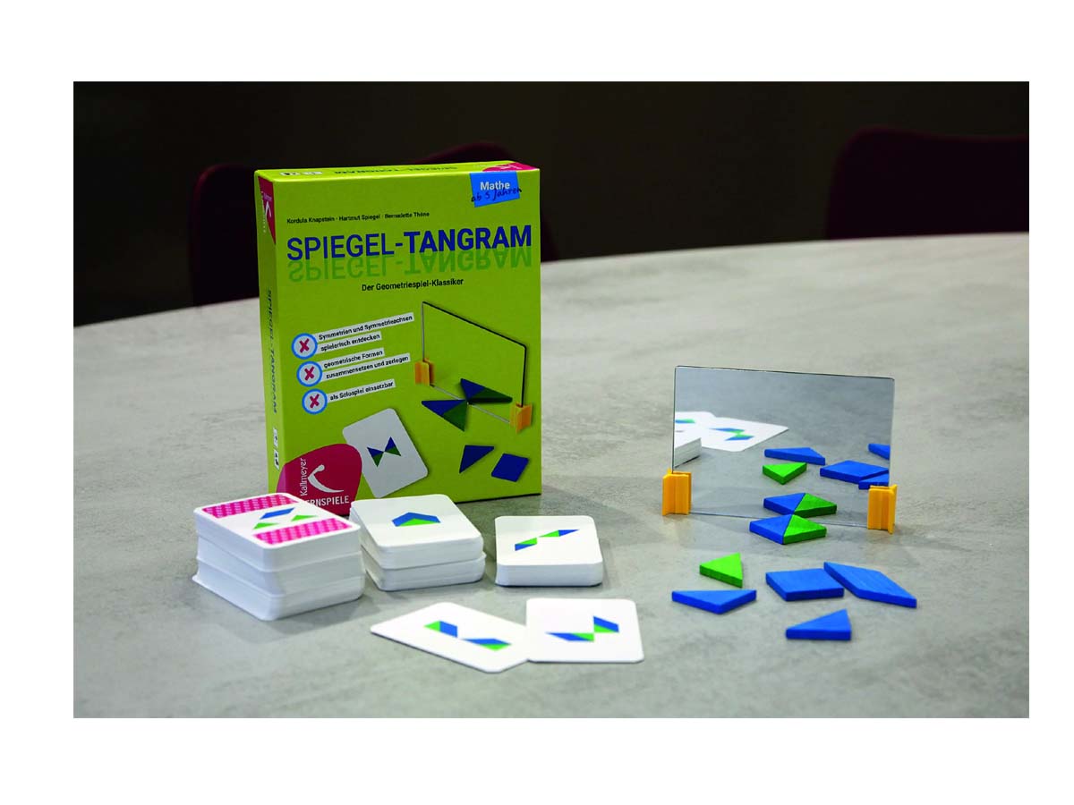 Spiegel-Tangram