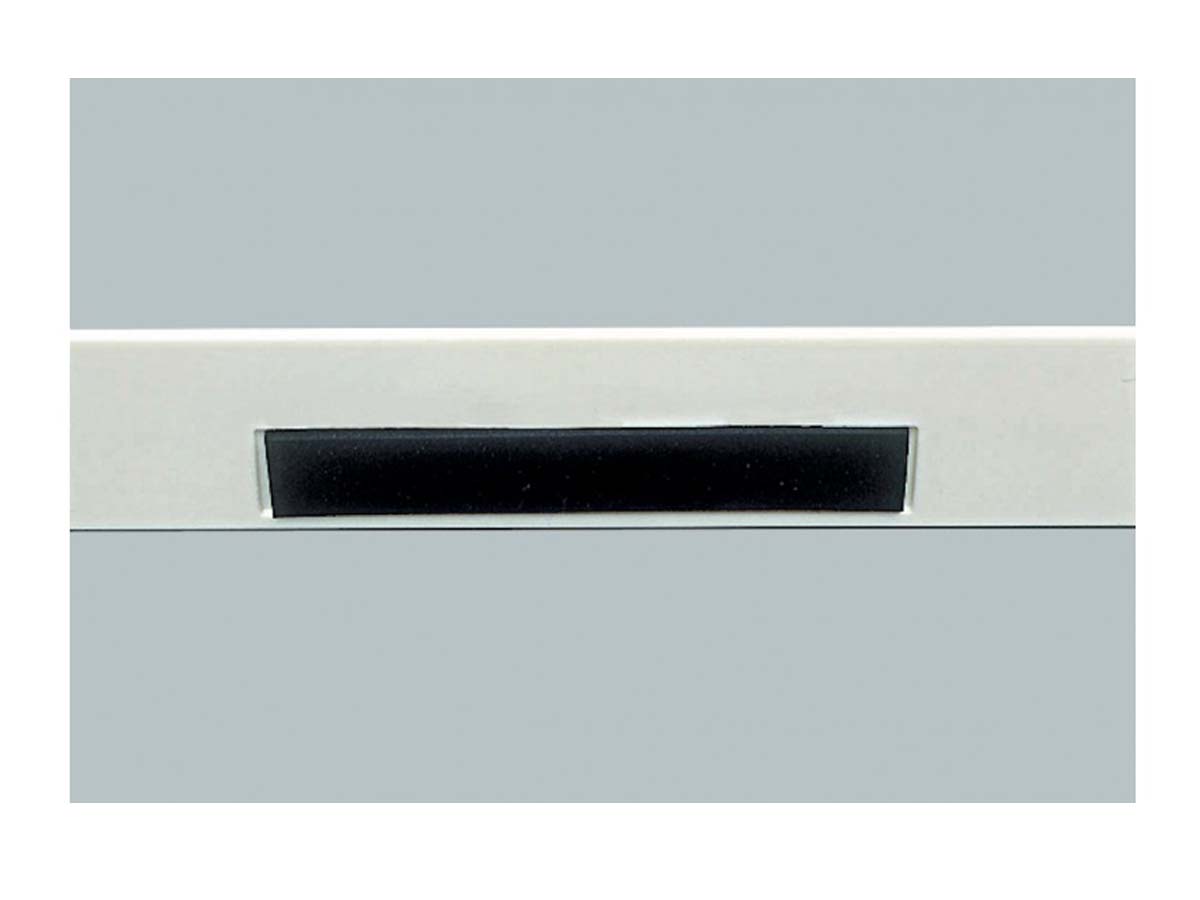 Wandtafelgerätesatz PROFI-linie II mit 80 cm Geowinkel