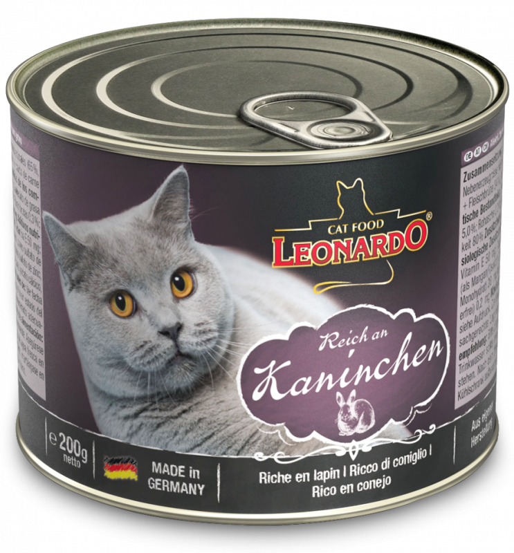 Leonardo Kaninchen 200 g