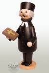 Rauchmänner, Schmied mit Ambos ca. 17 cm