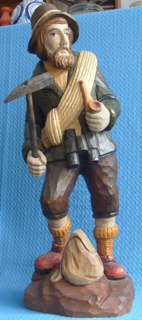 Bergsteiger