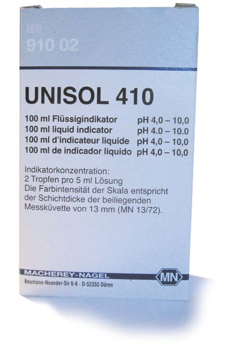 UNISOL 410 für pH 4?10