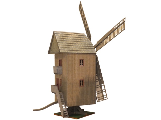 10-24-H0 - Bockwindmühle