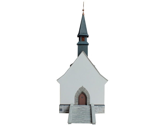 11-03-H0 - Kirche Walthersdorf