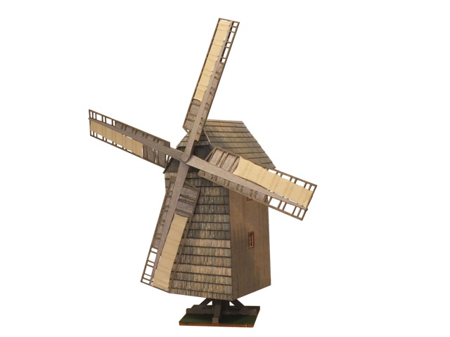 10-24-H0 - Bockwindmühle
