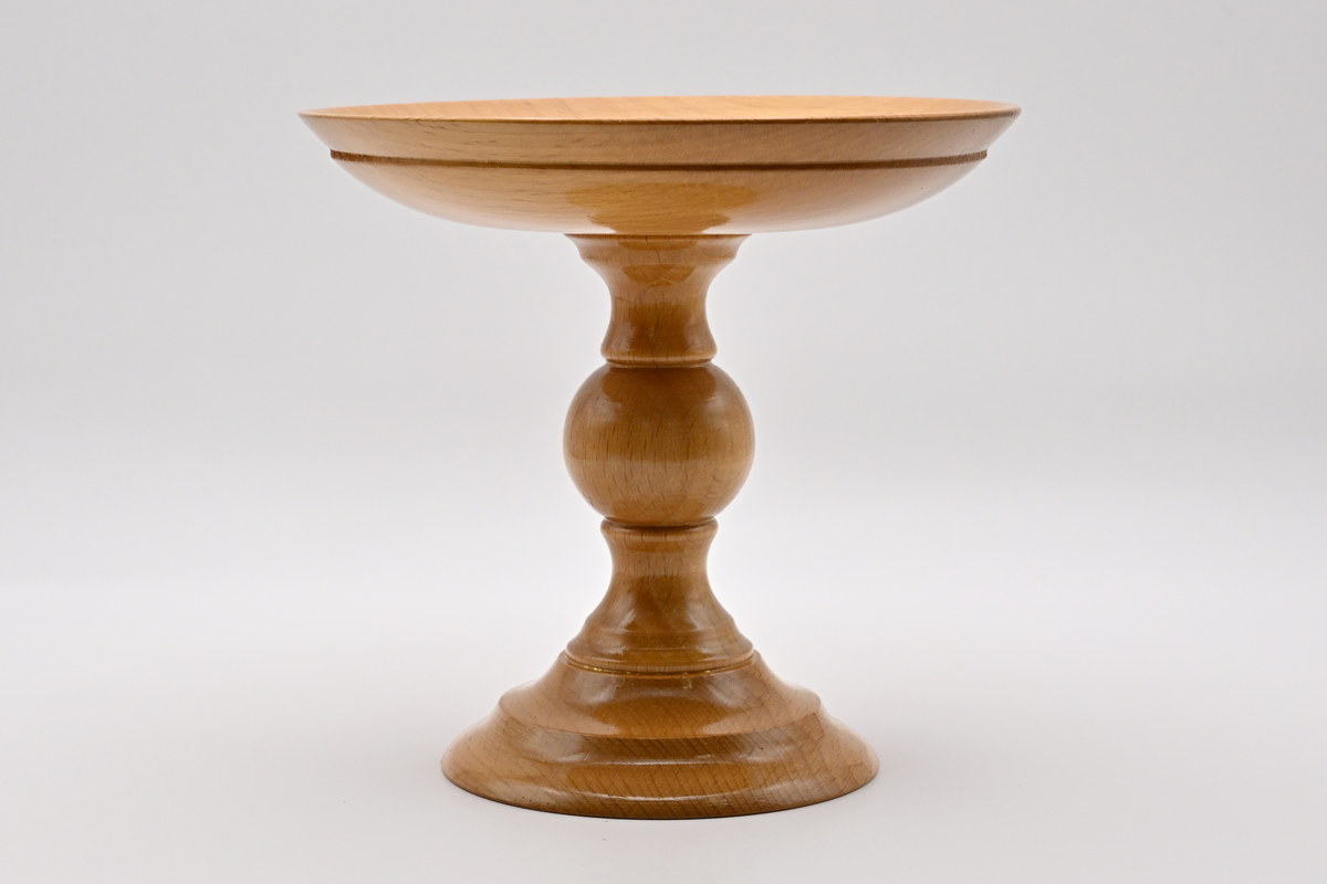 Mehrzwecksäule klein natur H 13 cm
