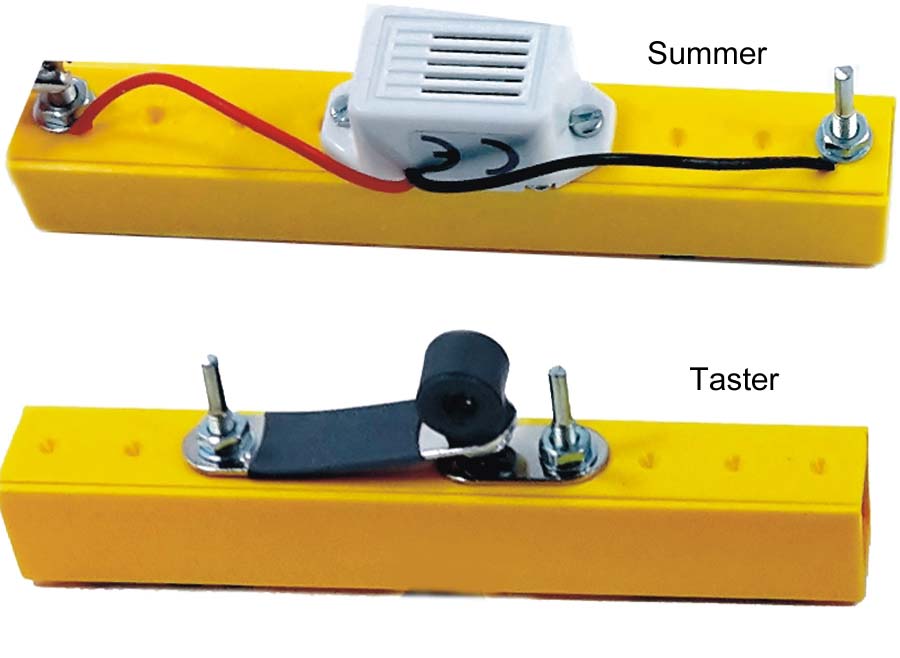Ersatzteile Elektrobaukasten