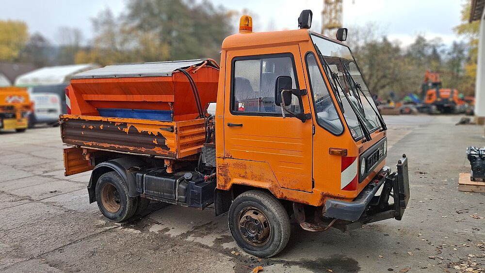 HAKO Citymaster 600