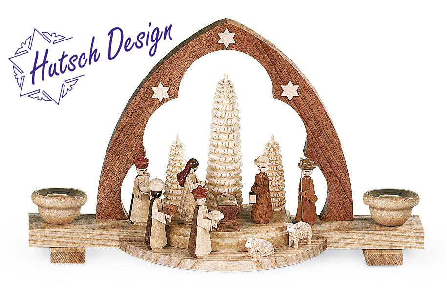 Schwibbogen Christi Geburt