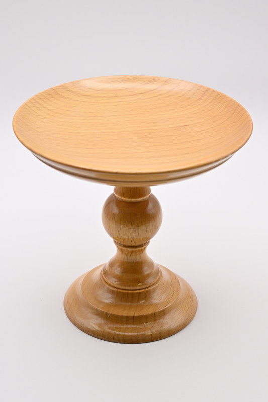 Mehrzwecksäule klein natur H 13 cm