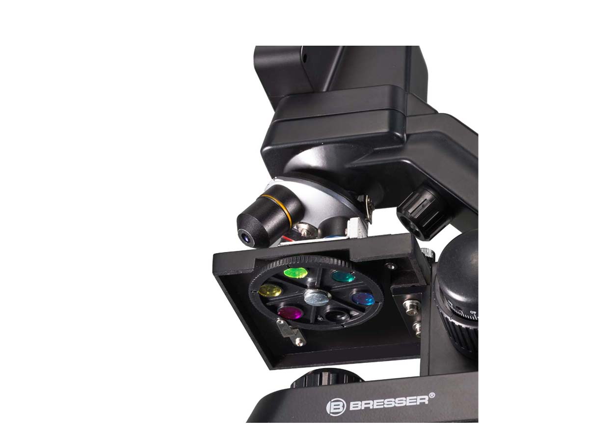 BRESSER Biolux Touch 5 MP HDMI Mikroskop