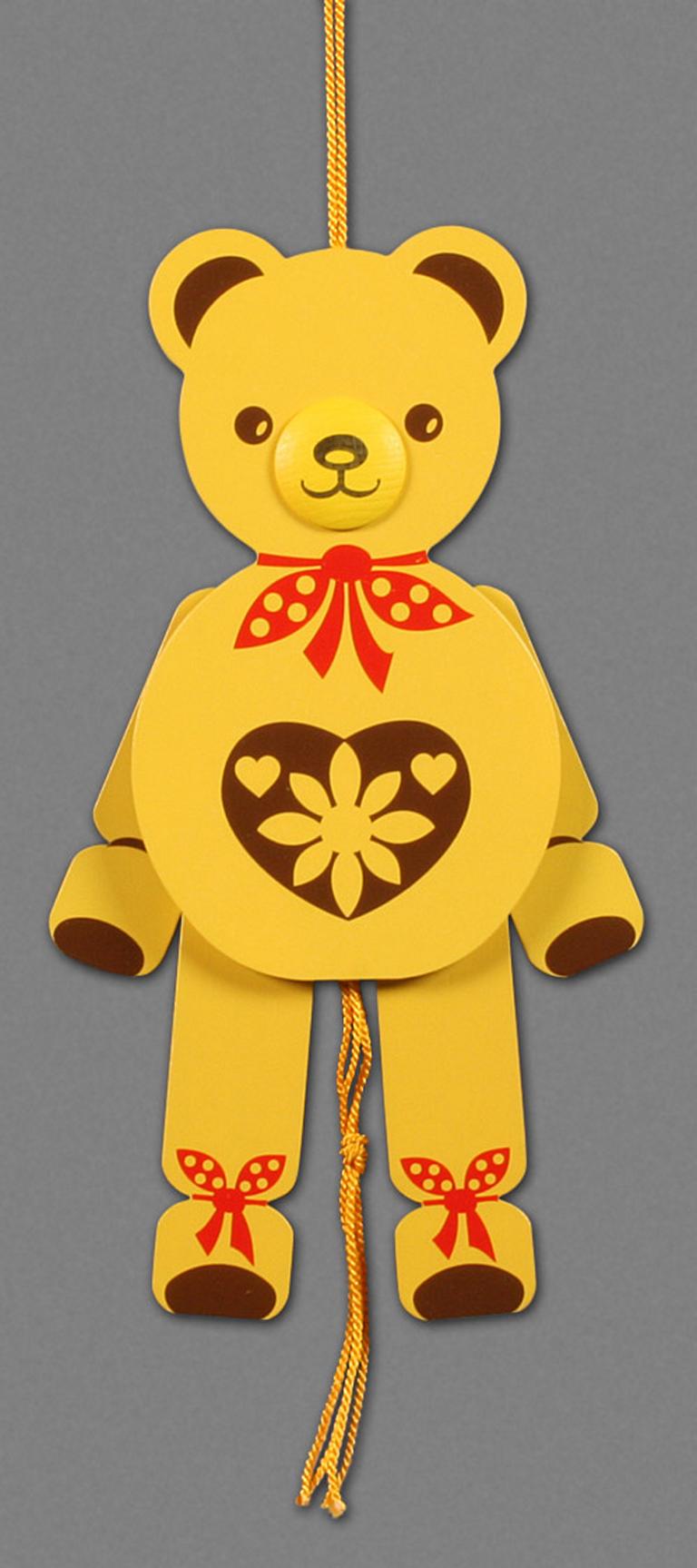 Hampelmann Teddy