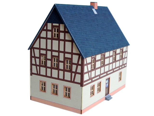 04-06-H0 - FWH Erzgebirge - Steinbach