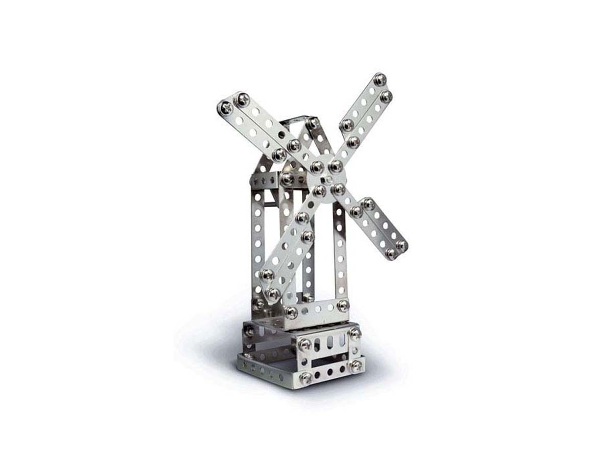 Metallbaukasten C05
