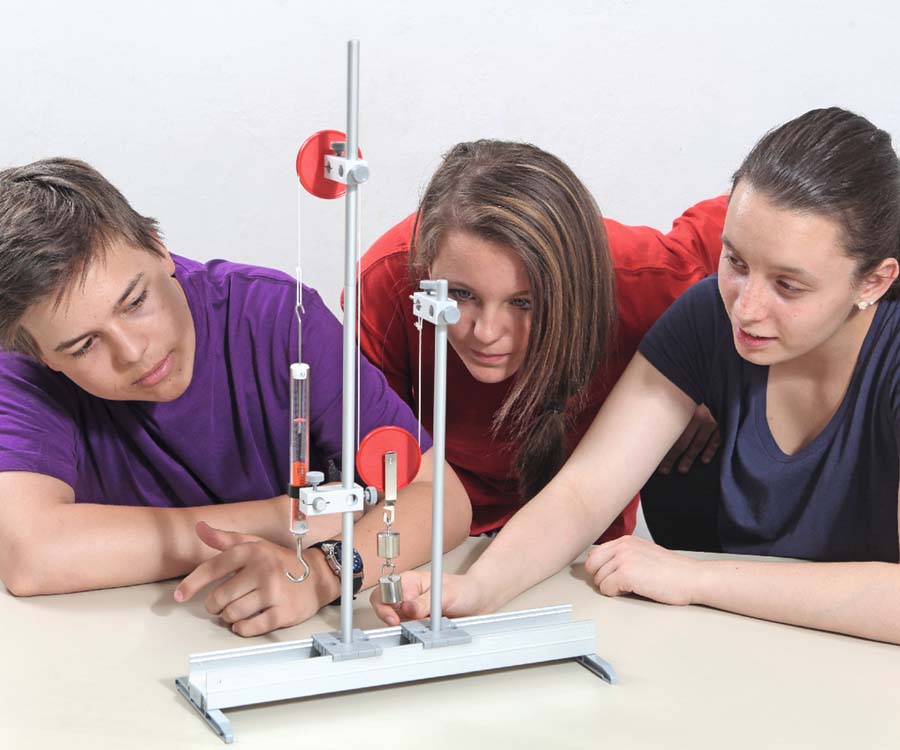 Schüler-Set Kräfte und Bewegungen in Natur und Technik